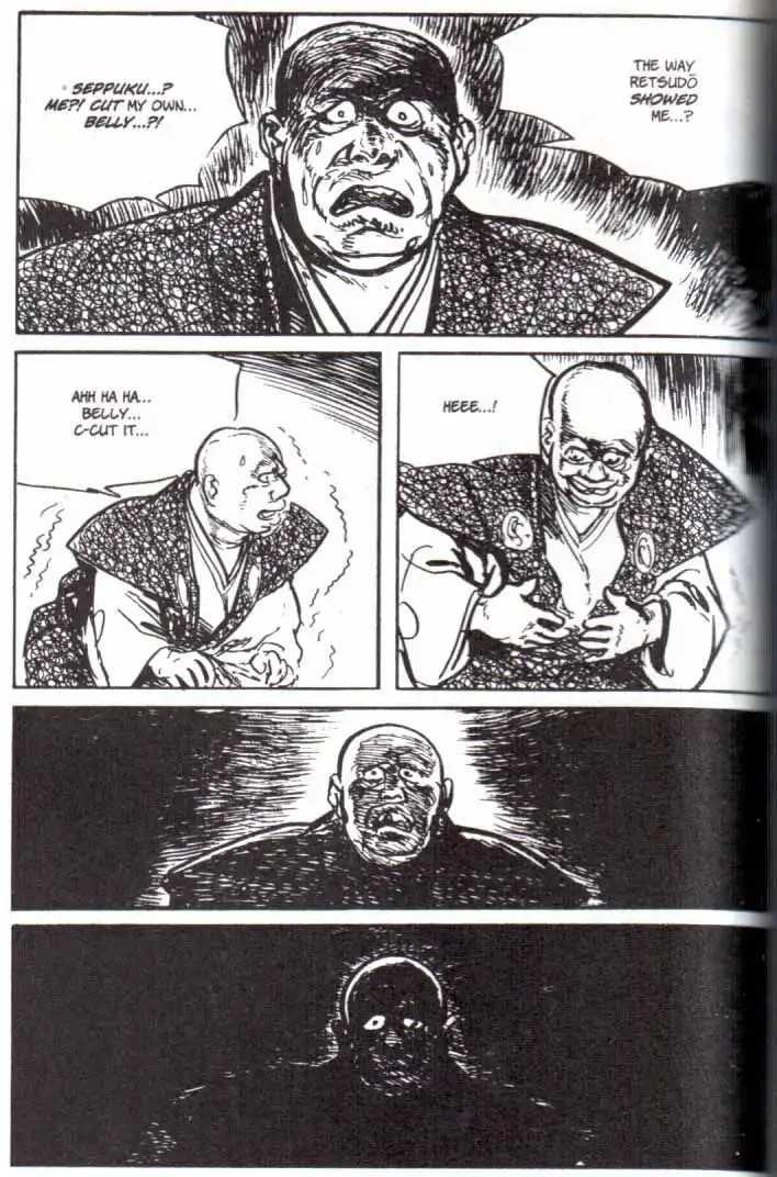 Lone Wolf and Cub Chapter 131 13